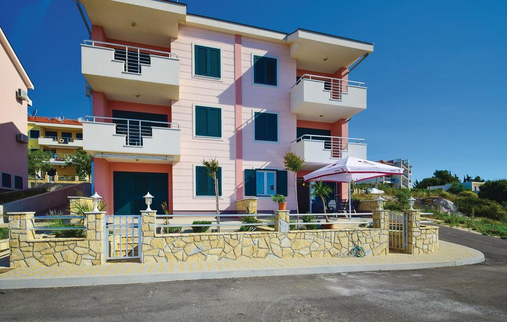 Apartment Rogoznica 로고즈니차 외부 사진