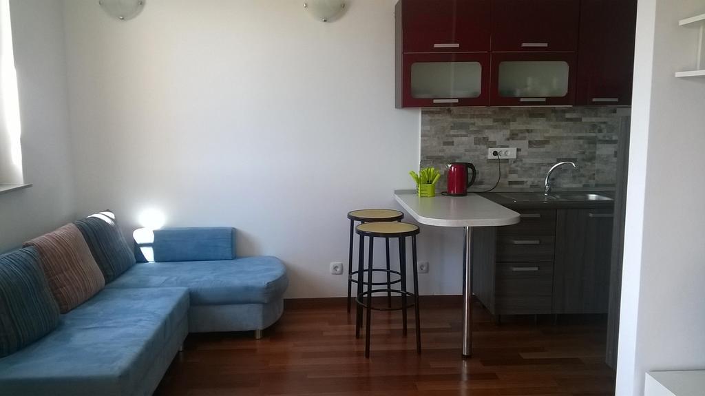 Apartment Rogoznica 로고즈니차 객실 사진